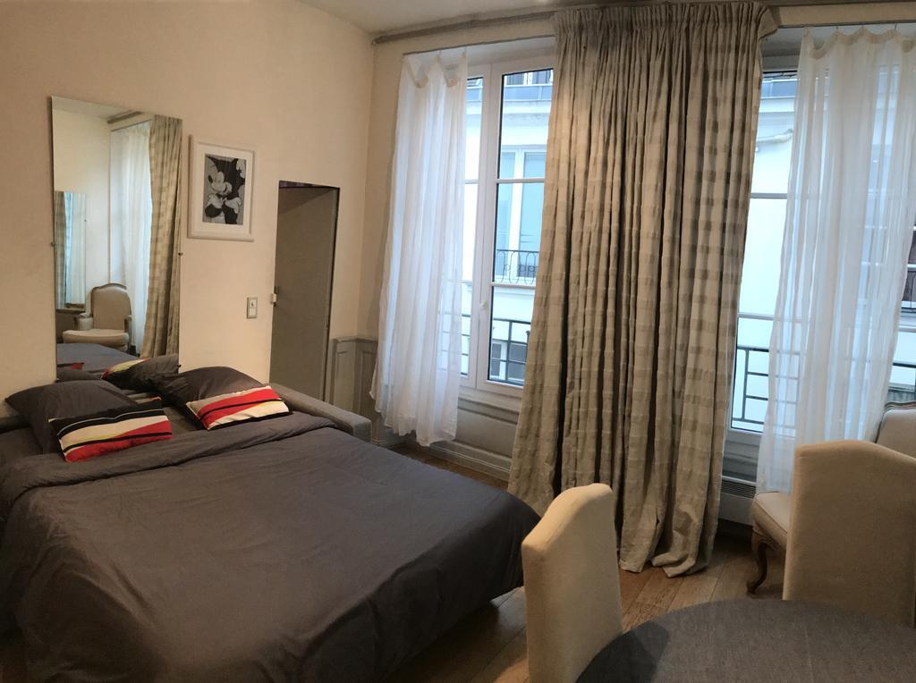 Atypique Apartment - Saint-Germain Des Pres Paris Exterior foto